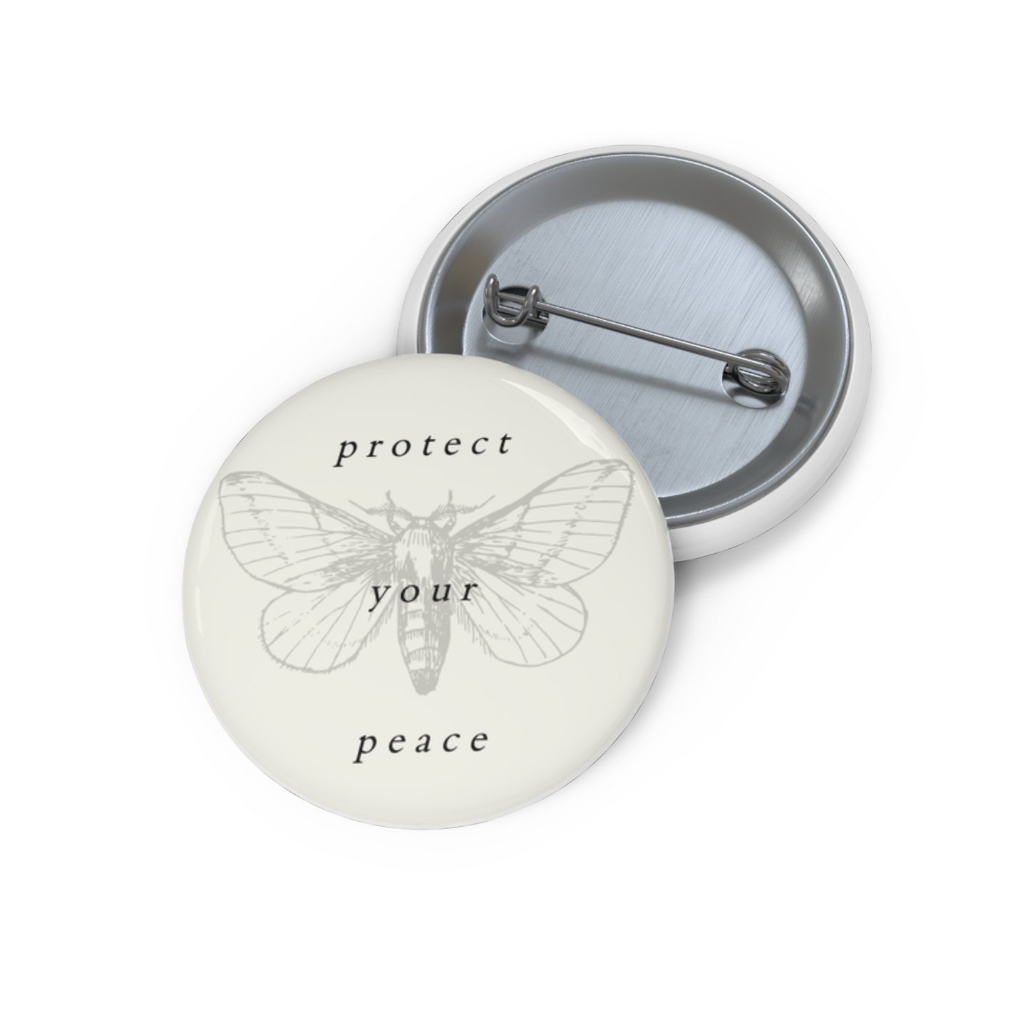 Protect Your Peace Pin