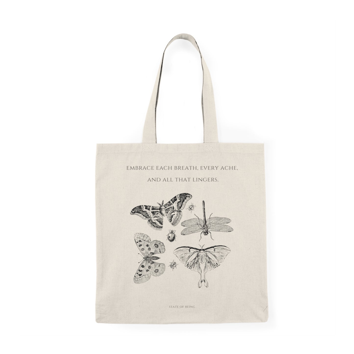 State Of Being Tote