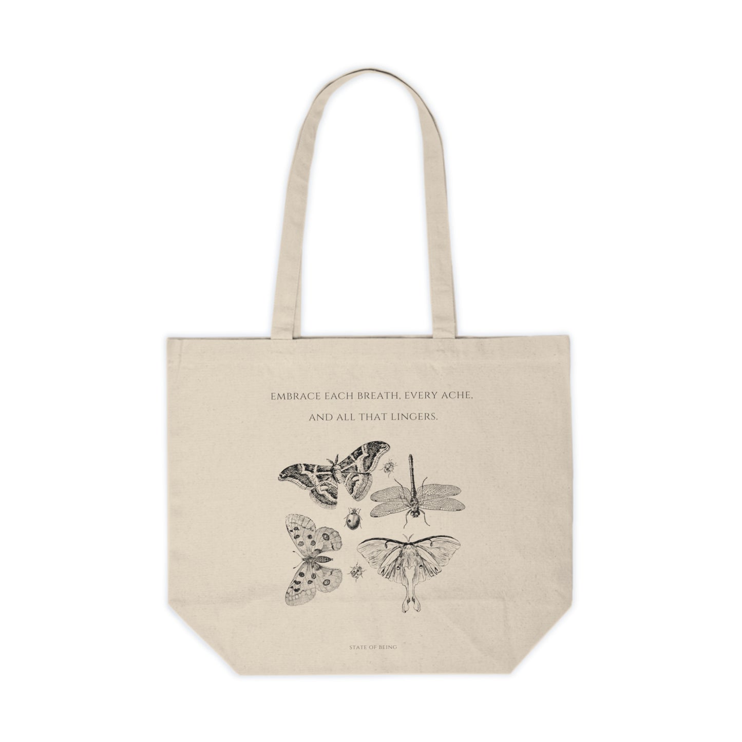 State Of Being Tote