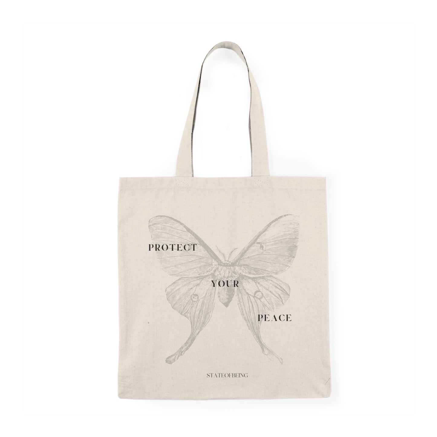 Protect Your Peace Tote