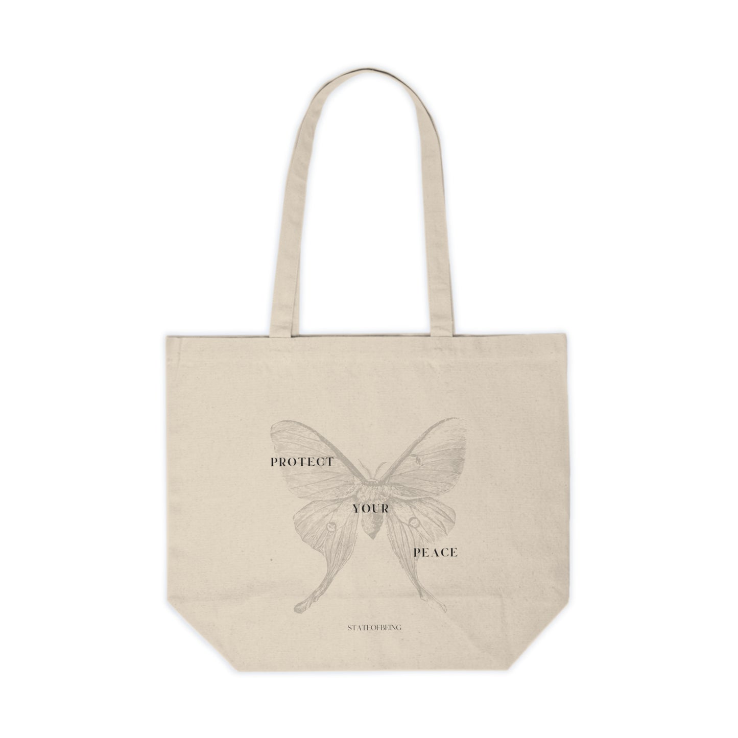 Protect Your Peace Tote