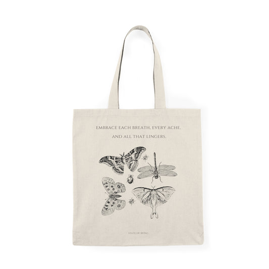 State Of Being Tote