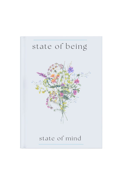 State Of Being Blue Paperback