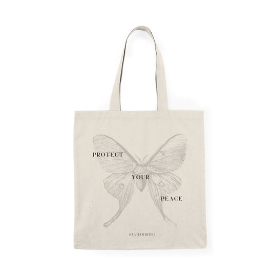 Protect Your Peace Tote