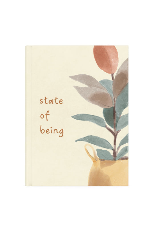 The State Of Being Paperback