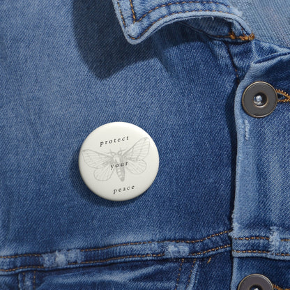 Protect Your Peace Pin
