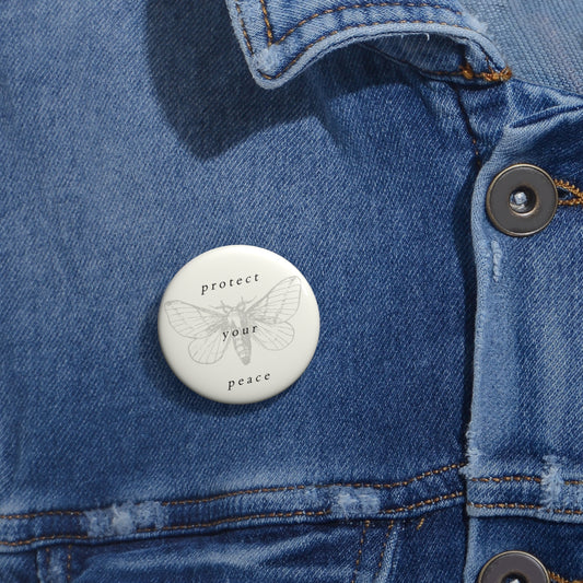 Protect Your Peace Pin