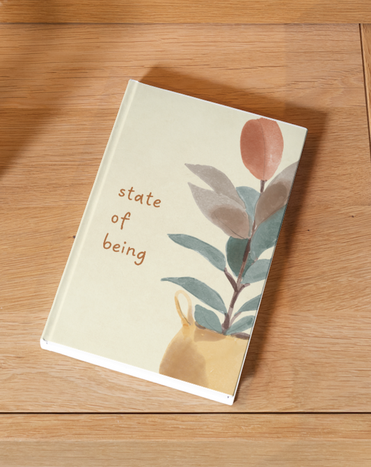 The State Of Being Hardcover