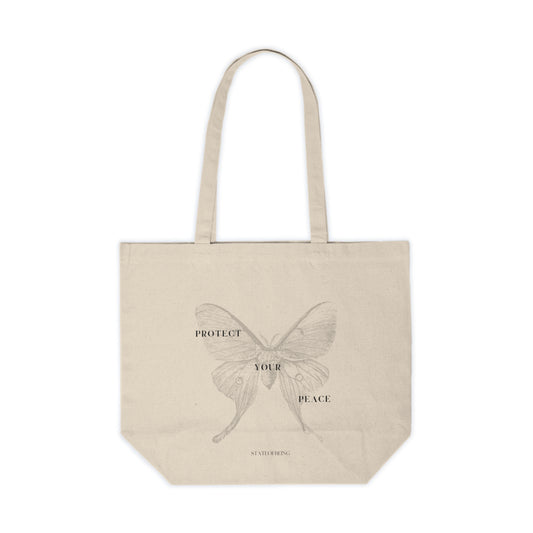 Protect Your Peace Tote