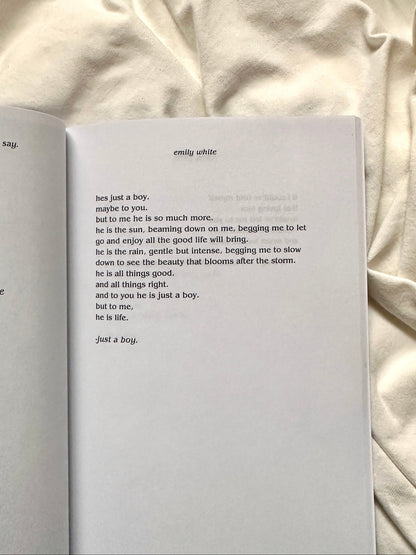 all the words too hard to say.