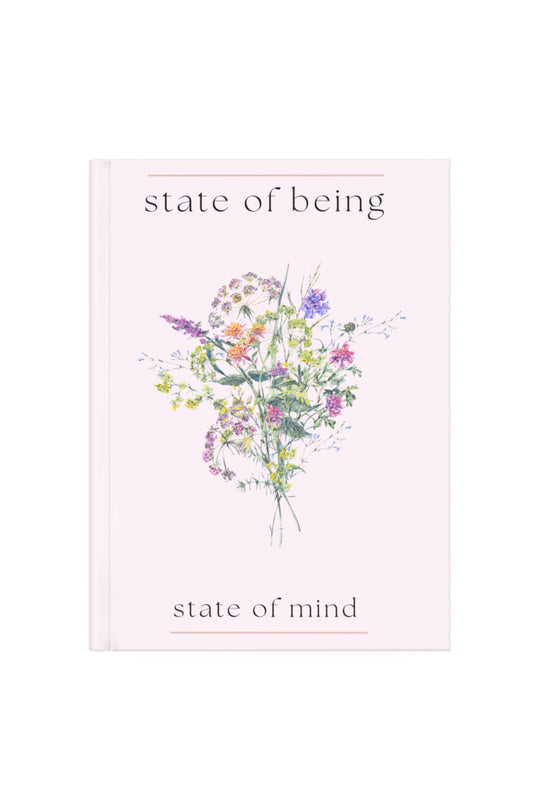 State Of Being Pink Paperback